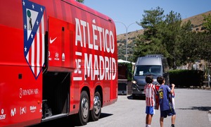 Pretemporada 2025/26 en Los Ángeles de San Rafael