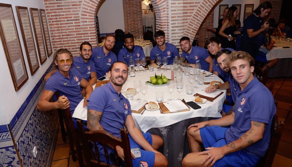 Cochinillo 2025 | Mesa 1