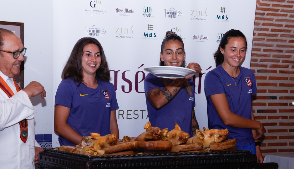 Temp. 25-26 | Restaurante José María