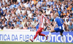 Temp. 25-26 | Oporto - Atleti | Baena