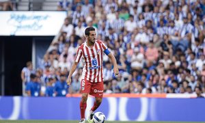 Temp. 25-26 | Oporto - Atleti | Koke