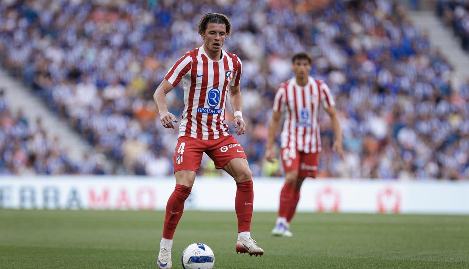 Temp. 25-26 | Oporto - Atleti | Llorente