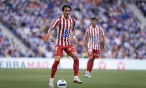 Temp. 25-26 | Oporto - Atleti | Llorente