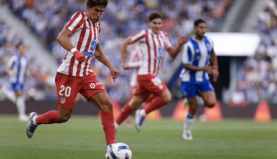 Temp. 25-26 | Oporto - Atleti | Giuliano