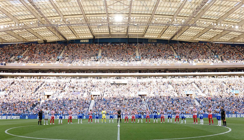 Temp. 25-26 | Oporto - Atleti |