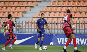 Temp. 25-26 | Partido de entrenamiento Atleti - Rayo | Hancko