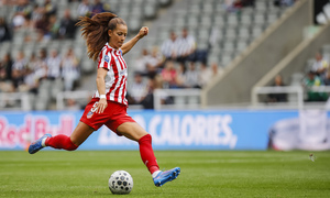 Temp. 25-26 | Newcastle - Atleti Femenino | Xenia