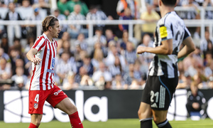 Temp. 25-26 | Newcastle - Atleti | Gallagher