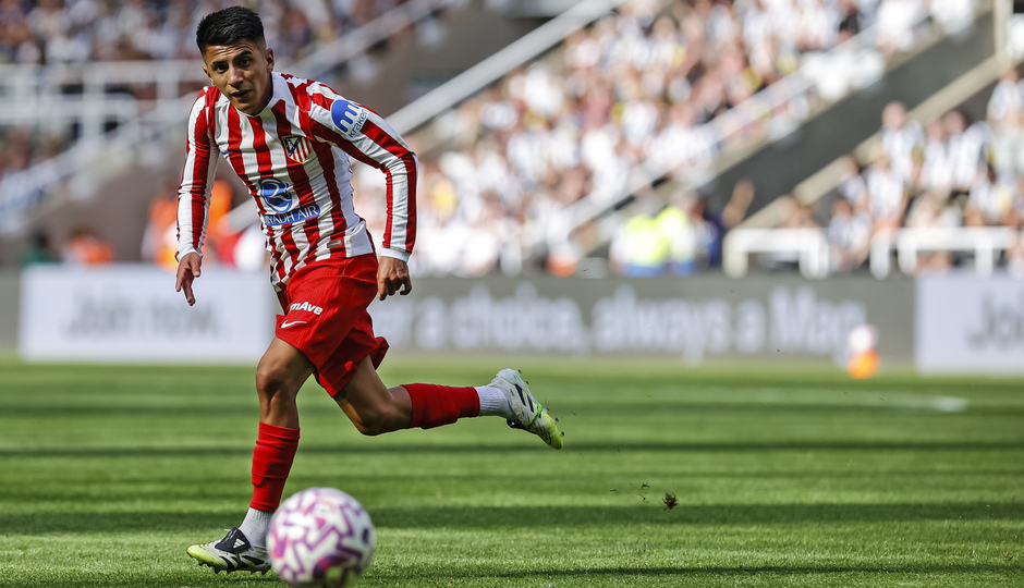 Temp. 25-26 | Newcastle - Atleti | Almada