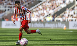 Temp. 25-26 | Newcastle - Atleti | Almada