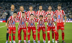 Temp. 25-26 | Espanyol - Atleti | Once