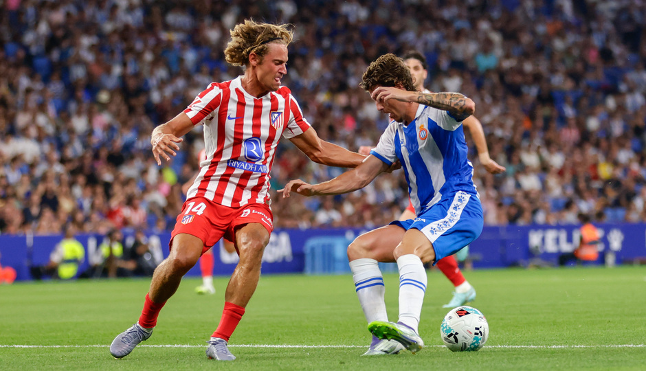 Temp. 25-26 | Espanyol - Atleti | Lllorente