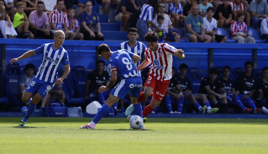 Temp. 25-26 | Alavés - Atleti | Cardoso