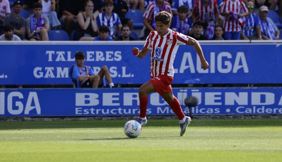 Temp. 25-26 | Alavés - Atleti | Giuliano