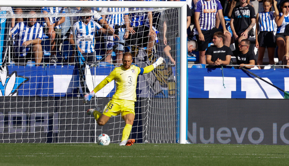 Temp. 25-26 | Alavés - Atleti | Oblak