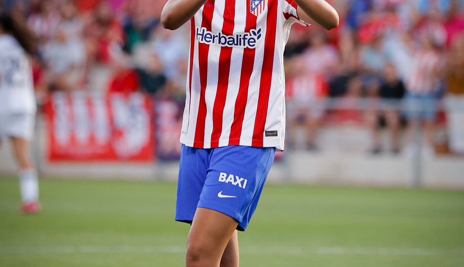 Temp. 25-26 | Atleti Femenino - Real Madrid | Gol Lauren