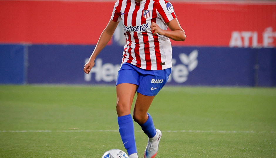 Temp. 25-26 | Atleti Femenino - Real Madrid | Fiamma