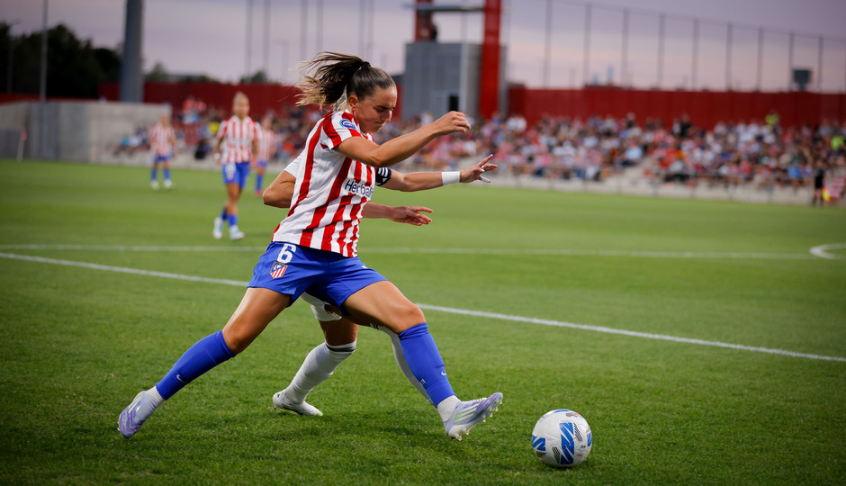 Temp. 25-26 | Atleti Femenino - Real Madrid | Vilde