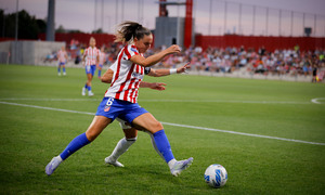 Temp. 25-26 | Atleti Femenino - Real Madrid | Vilde