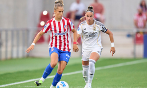 Temp. 25-26 | Atleti Femenino - Real Madrid | Medina