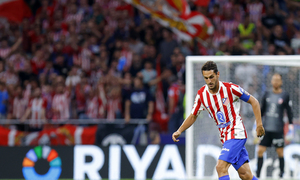 Temp. 25-26 | Atleti - Villarreal | Koke