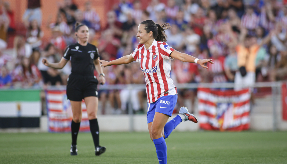 Temp. 25-26 | Atleti Femenino - Levante | Amaiur