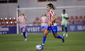 Temp. 25-26 | Atleti Femenino - Levante | Sheila