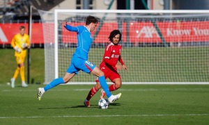 Temp. 25-26 | UEFA Youth League | Liverpool - Atlético de Madrid Juvenil A | 