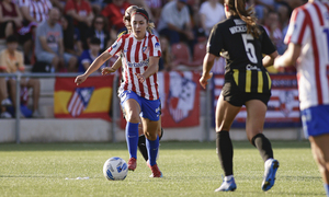 Temp. 25-26 | Atlético de Madrid Femenino - Häcken | Alexia