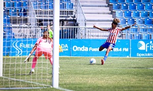 Temp. 25-26 | Madrid CFF - Atlético de Madrid Femenino | Luany