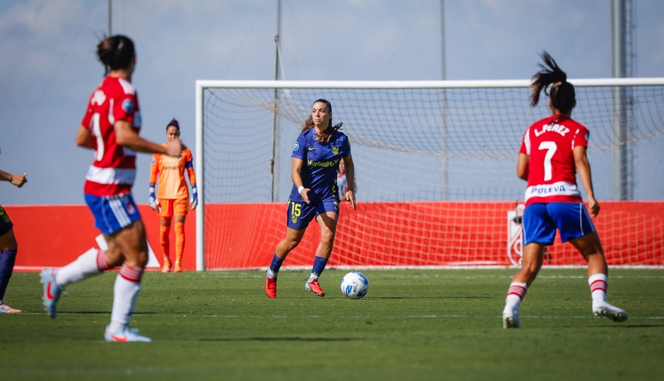 Temp. 25-26 | Granada - Atlético de Madrid Femenino | Lloris
