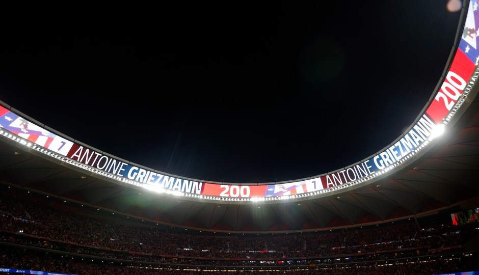 Temp. 25-26 | Atlético - Eintracht Frankfurt | 200 goles de Antoine Griezmann