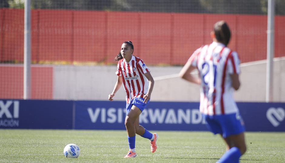 Temp. 25-26 | Atleti Femenino - Athletic | Lauren Leal