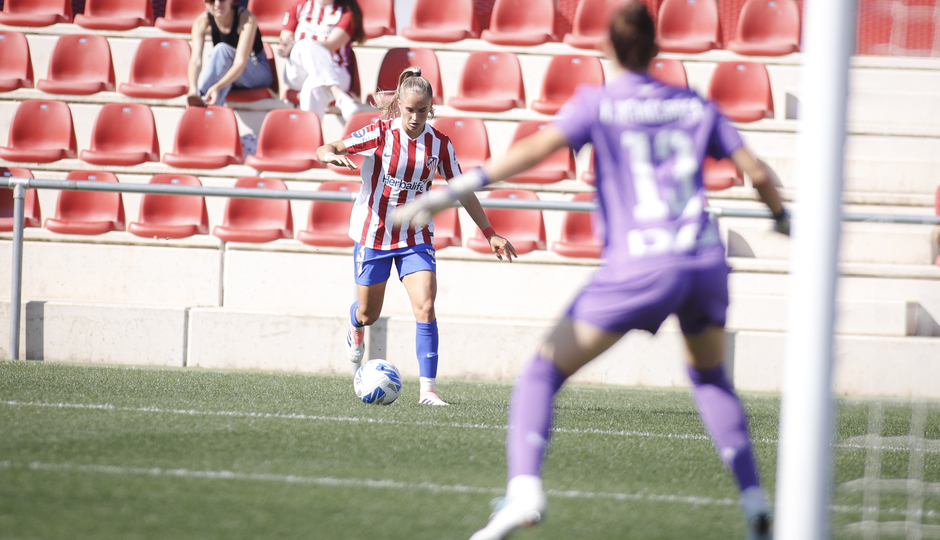 Temp. 25-26 | Atleti Femenino - Athletic | Medina