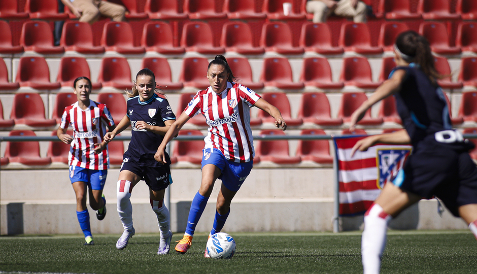 Temp. 25-26 | Atleti Femenino - Athletic | Fiamma