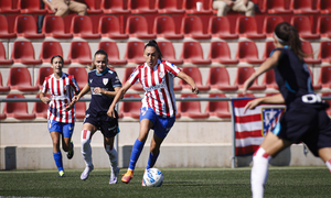 Temp. 25-26 | Atleti Femenino - Athletic | Fiamma