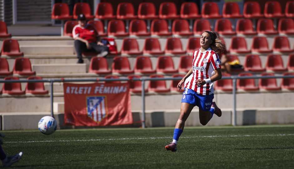 Temp. 25-26 | Atleti Femenino - Athletic | Gio