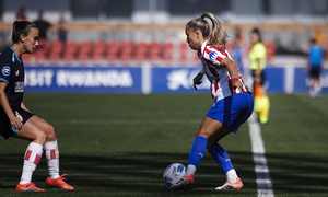 Temp. 25-26 | Atleti Femenino - Athletic | Medina