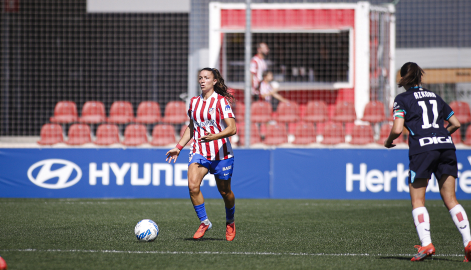 Temp. 25-26 | Atleti Femenino - Athletic | Silvia Lloris