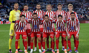 Temp. 25-26 | Celta - Atlético de Madrid | Once