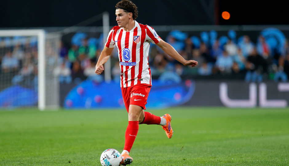 Temp. 25-26 | Celta - Atlético de Madrid | Julián Alvarez