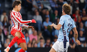 Temp. 25-26 | Celta - Atlético de Madrid | Giuliano