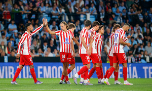 Temp. 25-26 | Celta - Atlético de Madrid | Gol