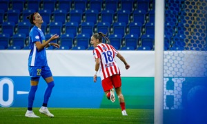 Temp. 25-26 | St. Pölten - Atlético de Madrid Femenino | UEFA Women's Champions League | Gio celebración