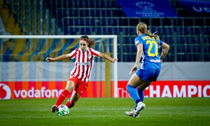 Temp. 25-26 | St. Pölten - Atlético de Madrid Femenino | UEFA Women's Champions League | Alexia