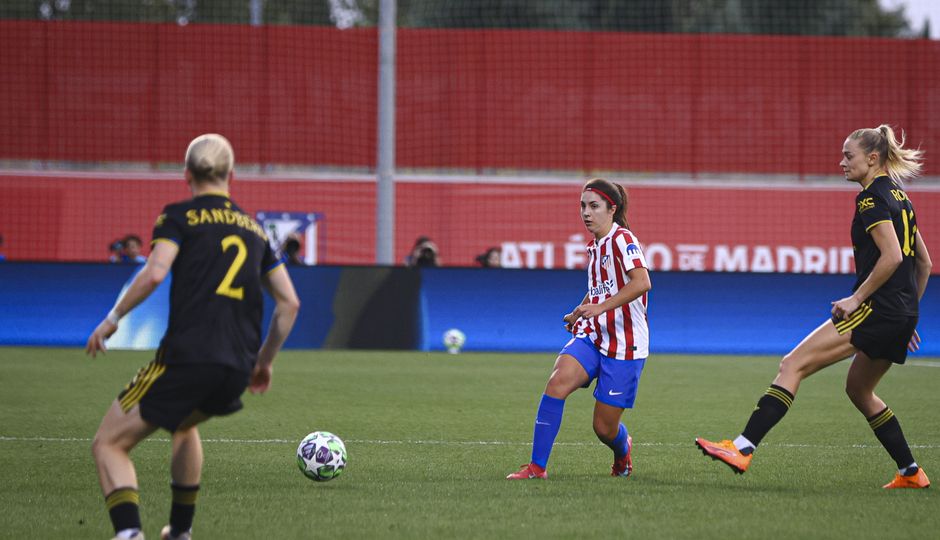 Temp. 25-26 | Atlético de Madrid Femenino - Manchester United | Aleixa