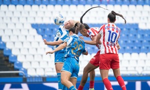 Temp. 25-26 | Deportivo - Atlético de Madrid Femenino | Gaby