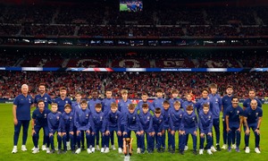 Temp. 25-26 | Atlético - Osasuna | Homenaje al Infantil B