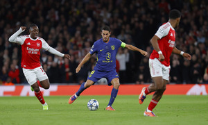 Temp. 25-26 | Arsenal - Atlético de Madrid | Koke