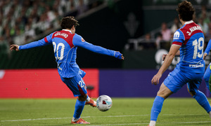 Temp. 2025/26 | Betis-Atlético de Madrid | Giuliano